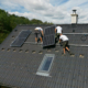 John Energiedach _ Dach Montage Installation Solaranlage